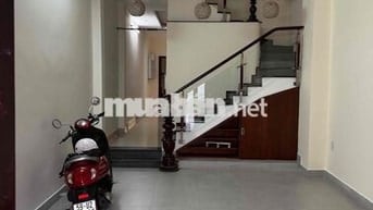 Cho thuê nhà nguyên căn 4x20m, 3PN, 4WC, full nội thất, hẻm xe hơi – N