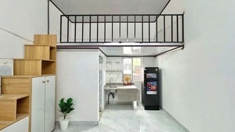 Duplex full nội thất đầy đủ tiện nghi gàn trường đại học Y Dược, UEH