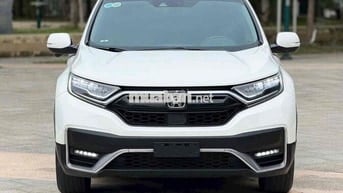 Honda CRV 2021 1.5 Turbo Sensing L Trắng