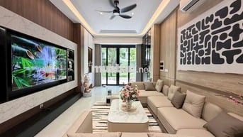 BÁN NHÀ MỚI 100% – KHU ĐỒNG BỘ CAO CẤP TÂN HƯNG Q7