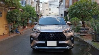 Toyota Veloz Cross 2023 Số tự động Xám