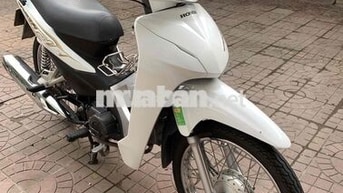 Honda Wave Alpha 2020 Trắng