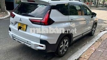 Mitsubishi Xpander Cross 2024 Trắng