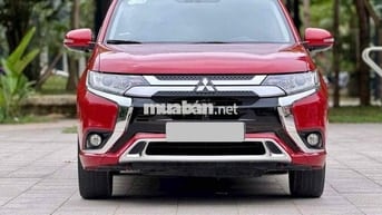 Mitsubishi Outlander 2.0 CVT 2022 Đỏ