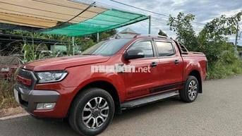Ford Ranger Wildtrak 2015 2 cầu số tự động