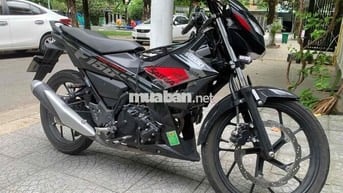 Suzuki Satria F150 Đen 9000km Indonesia