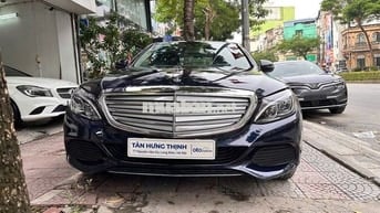 Mercedes-Benz C250 Exclusive 2017