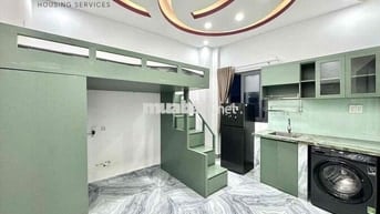 CHDV thang Máy , Ngay Chợ Rạch Ông , Gần Đh sg , Sư phạm , Khtn chỉ 5p