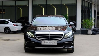 Mercedes E200 2019 Đen 55000 km