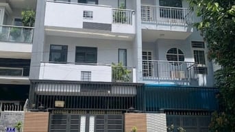 Nhà KDC Đại Phúc 5m x 20m, hầm, trệt, 2 lầu, 1st 