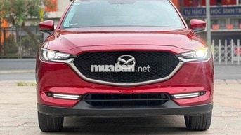 Mazda CX5 2.0 Luxury 2022 Đỏ 58000 km