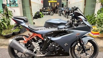 Suzuki GSX150R 2018 bs61