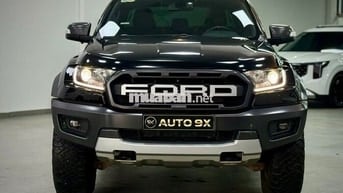 Ford Ranger Raptor 2019 2.0 4x4 Đen