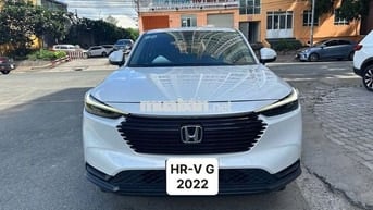 Honda HR-V G SENSING 2022 Trắng 74.500km