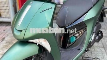 Yamaha Janus 2018 Xanh rêu Tự động