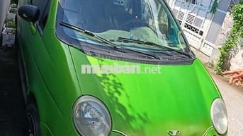 Daewoo Matiz S 2003 Xanh