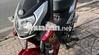 SYM Wave Amigo 50 Đỏ