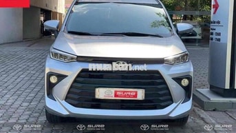 Toyota Avanza Premio 1.5G Số sàn 2024 Bạc