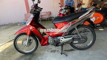 Honda Future 125 Fi Đỏ Êm ru, mạnh