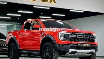 Ford Raptor 2024 2.0L 4x4 AT Đỏ cam