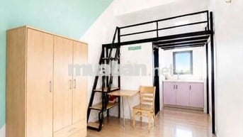 CHDV dạng gác an ninh gần các trường đại học Quận 5 