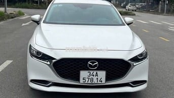 Mazda3 2022 AT Luxury 1.5