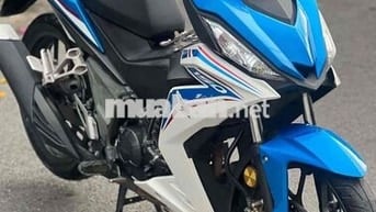 Honda Winner 2017 Côn tay Xanh trắng len ken 95 %
