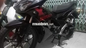 Honda Winner X Đen Xăng