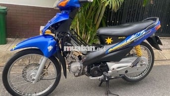 Honda Wave 125i Xanh 12ly54 dên đôn +4