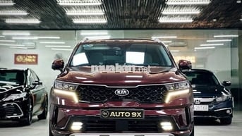 KIA Sorento 2022 2.2L AWD Signature Đỏ