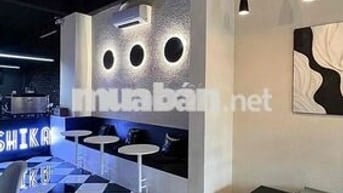 🚨 Sang quán cafe decor cao cấp, full thiết bị, kinh doanh ngay!