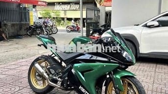 Xe côn tay Phoenix 175 250cc Xanh lá 80%