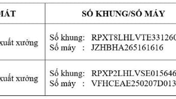 THÔNG BÁO MẤT GIẤY CHỨNG NHẬN COC
