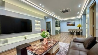 CĂN HỘ NGOẠI GIAO ĐOÀN: 3 Ngủ 2 Wc FULL NỘI THẤT/SỔ ĐỎ LÂU DÀI/Giá giả
