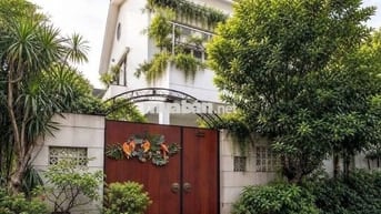 BIỆT THỰ SÂN VƯỜN KHU F&B PHAN XÍCH LONG- HOA MAI PHÚ NHUẬN,900m2