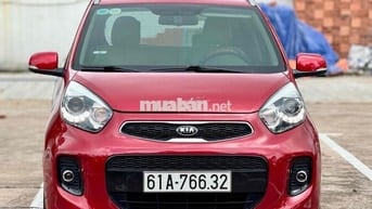 Kia Morning Luxury 2020 Đỏ 5 chỗ