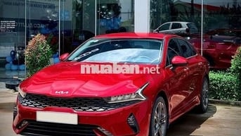 KIA K5 2.0 Luxury 2022 Đỏ