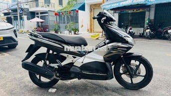 Honda Air Blade Đen bạc Việt Nam