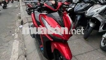 Honda Vario 125 2021 Khóa smartkey Đỏ