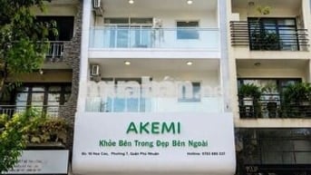 MBKD HOA CAU - PHAN XÍCH LONG - 6X10m - 3 TẦNG - GIÁ: 28 TRIỆU