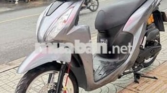 Honda Vision 2021 Xám Rambo