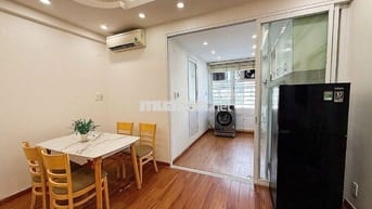 Cần cho thuê căn hộ chung cư Tôn Thất Thuyết, 2PN, full NT, nhà đẹp