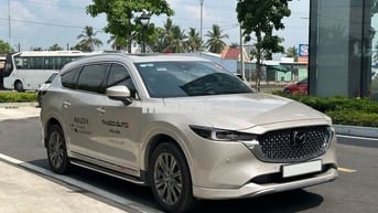 Mazda CX-8 2.5 Signature AWD 2024
