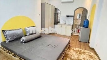 🌿 STUDIO 2 CỬA SỔ THOÁNG MÁT – FULL NỘI THẤT – NGAY CÔNG VIÊN GIA ĐỊNH