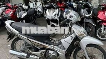 Honda Future 2007 Bạc Đã sử dụng