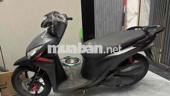 Honda Vision 2020 Đen