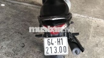 Yamaha Sirius FI Đen Xăng