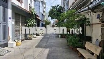 NHÀ 3 TẦNG HƯƠNG LỘ 2 HẺM ÔTÔ THÔNG TỨ TUNG 4PN CHỈ NHỈNH 4 TỶ