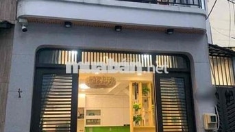 💰💰💰 NHÀ MỚI FULL NỘI THẤT - ĐƯỜNG SỐ 1, P.4, GV - GẦN BV175