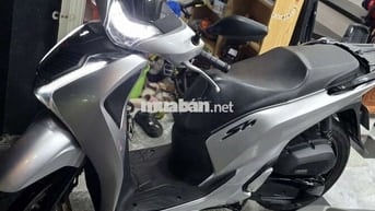 Honda SH 2018 Bạc porsche
